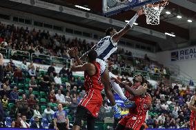 BASKET - Serie A - Banco di Sardegna Sassari vs Pallacanestro Trieste