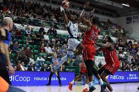 BASKET - Serie A - Banco di Sardegna Sassari vs Pallacanestro Trieste