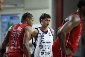 BASKET - Serie A - Banco di Sardegna Sassari vs Pallacanestro Trieste