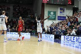 BASKET - Serie A - Banco di Sardegna Sassari vs Pallacanestro Trieste