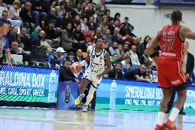 BASKET - Serie A - Banco di Sardegna Sassari vs Pallacanestro Trieste