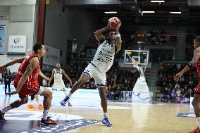 BASKET - Serie A - Banco di Sardegna Sassari vs Pallacanestro Trieste