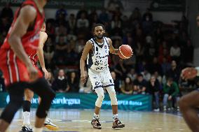 BASKET - Serie A - Banco di Sardegna Sassari vs Pallacanestro Trieste