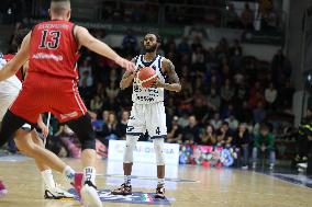 BASKET - Serie A - Banco di Sardegna Sassari vs Pallacanestro Trieste