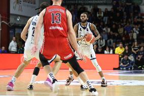 BASKET - Serie A - Banco di Sardegna Sassari vs Pallacanestro Trieste