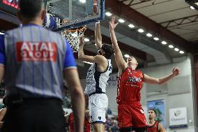 BASKET - Serie A - Banco di Sardegna Sassari vs Pallacanestro Trieste