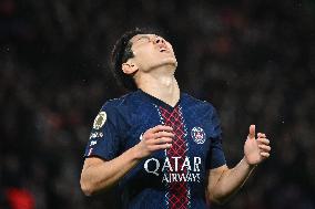 Ligue 1 PSG vs Stade Rennais F.C - FA