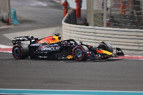 MOTORI - Formula 1 - FORMULA 1 - Abu Dhabi Grand Prix 2025 - Qualifying