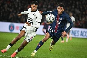Ligue 1 PSG vs Stade Rennais F.C - FA