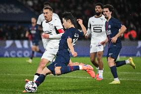Ligue 1 PSG vs Stade Rennais F.C - FA