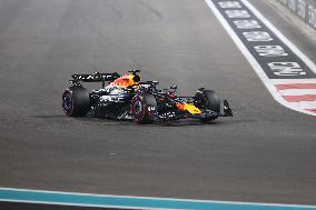 MOTORI - Formula 1 - FORMULA 1 - Abu Dhabi Grand Prix 2025 - Qualifying