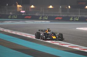 MOTORI - Formula 1 - FORMULA 1 - Abu Dhabi Grand Prix 2025 - Qualifying