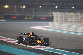 MOTORI - Formula 1 - FORMULA 1 - Abu Dhabi Grand Prix 2025 - Qualifying