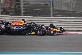 MOTORI - Formula 1 - FORMULA 1 - Abu Dhabi Grand Prix 2025 - Qualifying