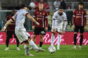 CALCIO - Serie C Italia - Livorno vs Arezzo