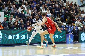 BASKET - Serie A - Banco di Sardegna Sassari vs Pallacanestro Trieste