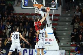 BASKET - Serie A - Banco di Sardegna Sassari vs Pallacanestro Trieste