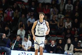 BASKET - Serie A - Banco di Sardegna Sassari vs Pallacanestro Trieste