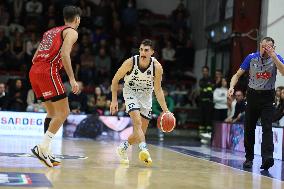 BASKET - Serie A - Banco di Sardegna Sassari vs Pallacanestro Trieste