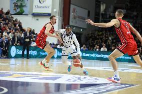 BASKET - Serie A - Banco di Sardegna Sassari vs Pallacanestro Trieste