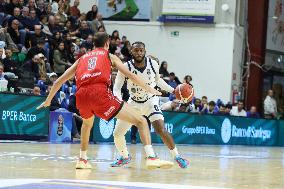 BASKET - Serie A - Banco di Sardegna Sassari vs Pallacanestro Trieste