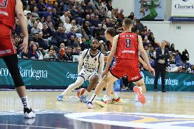 BASKET - Serie A - Banco di Sardegna Sassari vs Pallacanestro Trieste