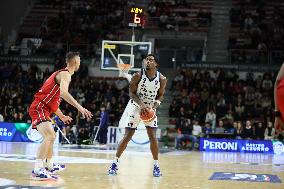 BASKET - Serie A - Banco di Sardegna Sassari vs Pallacanestro Trieste