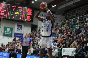 BASKET - Serie A - Banco di Sardegna Sassari vs Pallacanestro Trieste