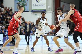 BASKET - Serie A - Banco di Sardegna Sassari vs Pallacanestro Trieste