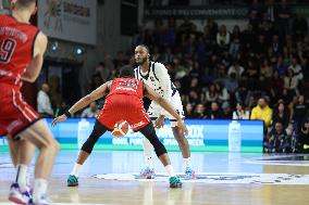 BASKET - Serie A - Banco di Sardegna Sassari vs Pallacanestro Trieste