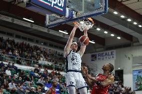 BASKET - Serie A - Banco di Sardegna Sassari vs Pallacanestro Trieste