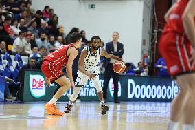 BASKET - Serie A - Banco di Sardegna Sassari vs Pallacanestro Trieste