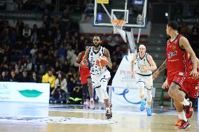 BASKET - Serie A - Banco di Sardegna Sassari vs Pallacanestro Trieste