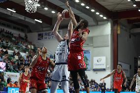 BASKET - Serie A - Banco di Sardegna Sassari vs Pallacanestro Trieste