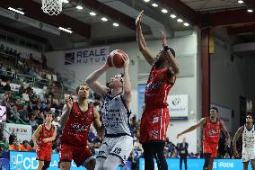 BASKET - Serie A - Banco di Sardegna Sassari vs Pallacanestro Trieste