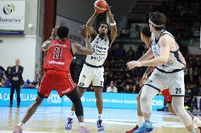 BASKET - Serie A - Banco di Sardegna Sassari vs Pallacanestro Trieste