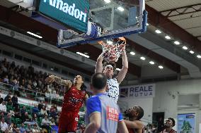 BASKET - Serie A - Banco di Sardegna Sassari vs Pallacanestro Trieste