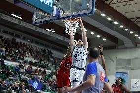 BASKET - Serie A - Banco di Sardegna Sassari vs Pallacanestro Trieste