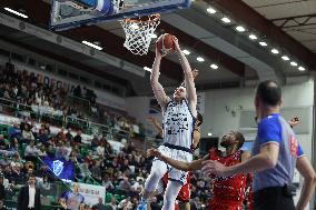 BASKET - Serie A - Banco di Sardegna Sassari vs Pallacanestro Trieste