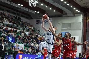 BASKET - Serie A - Banco di Sardegna Sassari vs Pallacanestro Trieste