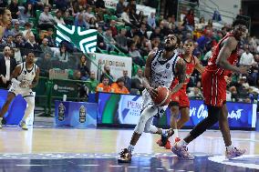 BASKET - Serie A - Banco di Sardegna Sassari vs Pallacanestro Trieste