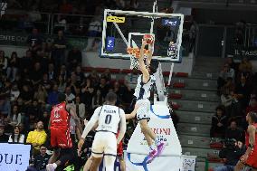 BASKET - Serie A - Banco di Sardegna Sassari vs Pallacanestro Trieste