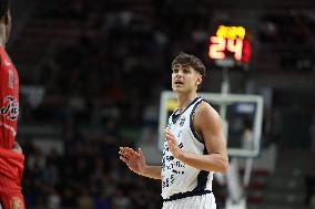 BASKET - Serie A - Banco di Sardegna Sassari vs Pallacanestro Trieste