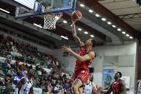 BASKET - Serie A - Banco di Sardegna Sassari vs Pallacanestro Trieste