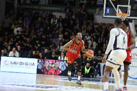 BASKET - Serie A - Banco di Sardegna Sassari vs Pallacanestro Trieste