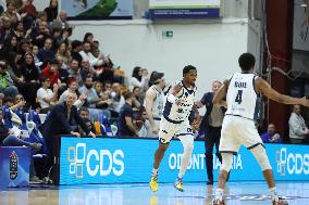 BASKET - Serie A - Banco di Sardegna Sassari vs Pallacanestro Trieste