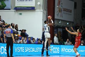 BASKET - Serie A - Banco di Sardegna Sassari vs Pallacanestro Trieste