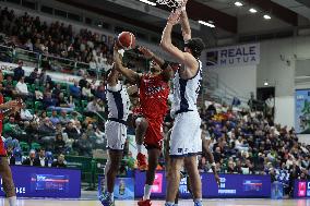 BASKET - Serie A - Banco di Sardegna Sassari vs Pallacanestro Trieste