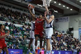 BASKET - Serie A - Banco di Sardegna Sassari vs Pallacanestro Trieste