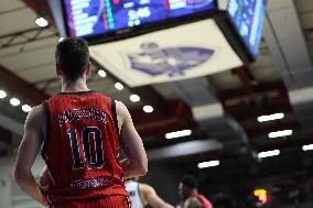 BASKET - Serie A - Banco di Sardegna Sassari vs Pallacanestro Trieste
